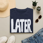 [102] Later Procrastination Deadline T-Shirt
