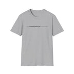 [88] Working With You Impossible T-Shirt