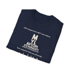 [39] CPU Temperature Climbing T-Shirt