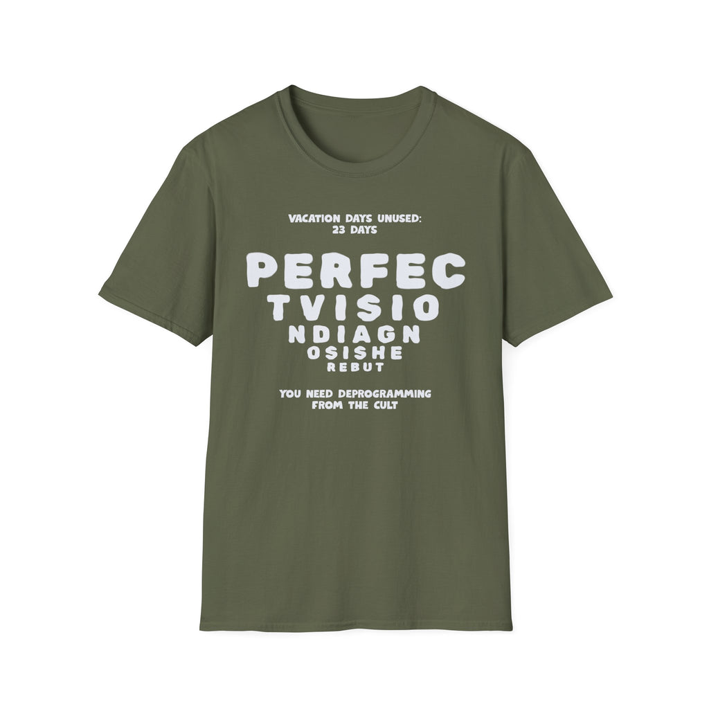 [2] Vacation Neglect T-Shirt