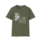 Building Synergy Here T-Shirt