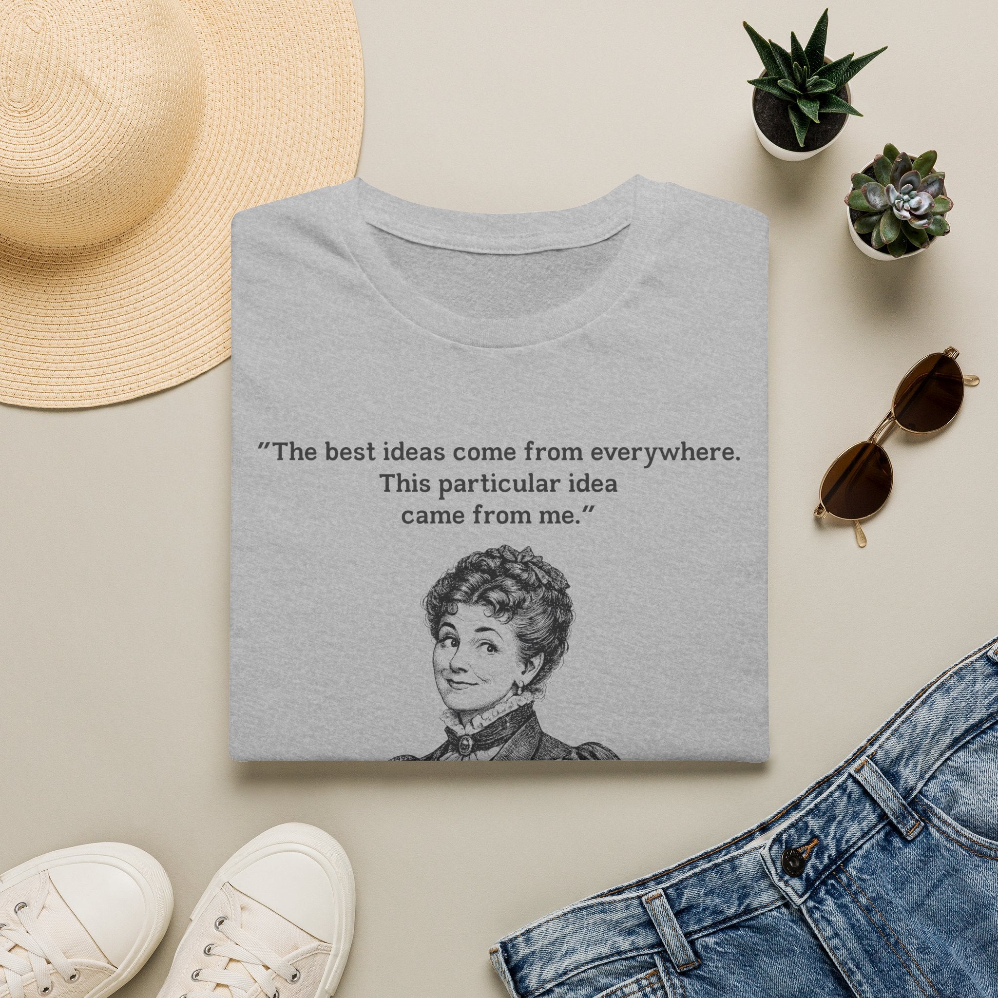 [97] The Best Ideas T-Shirt