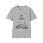 [39] CPU Temperature Climbing T-Shirt