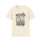 [31] I Survived The Meeting T-Shirt