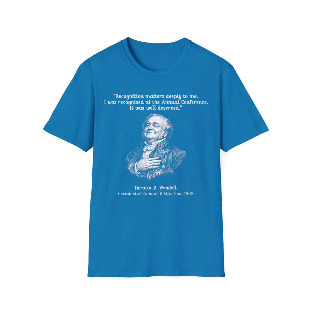 [98] Recognition Matters Deeply T-Shirt