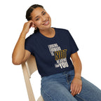 [86] Not Looking Forward T-Shirt