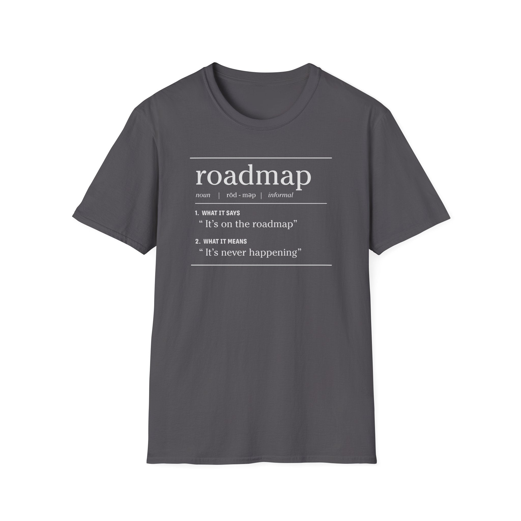 On The Roadmap T-Shirt