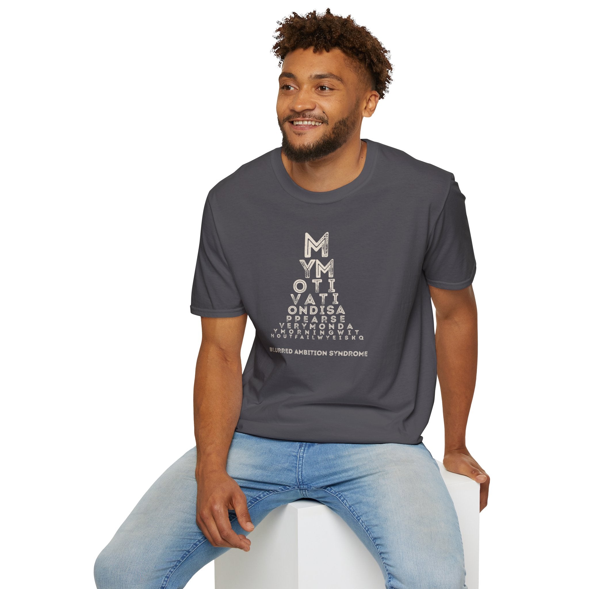 [21] Monday Motivation T-Shirt