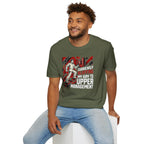 [33] Currently Bluffing My Way T-Shirt