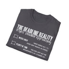Project Deadline Approaching T-Shirt