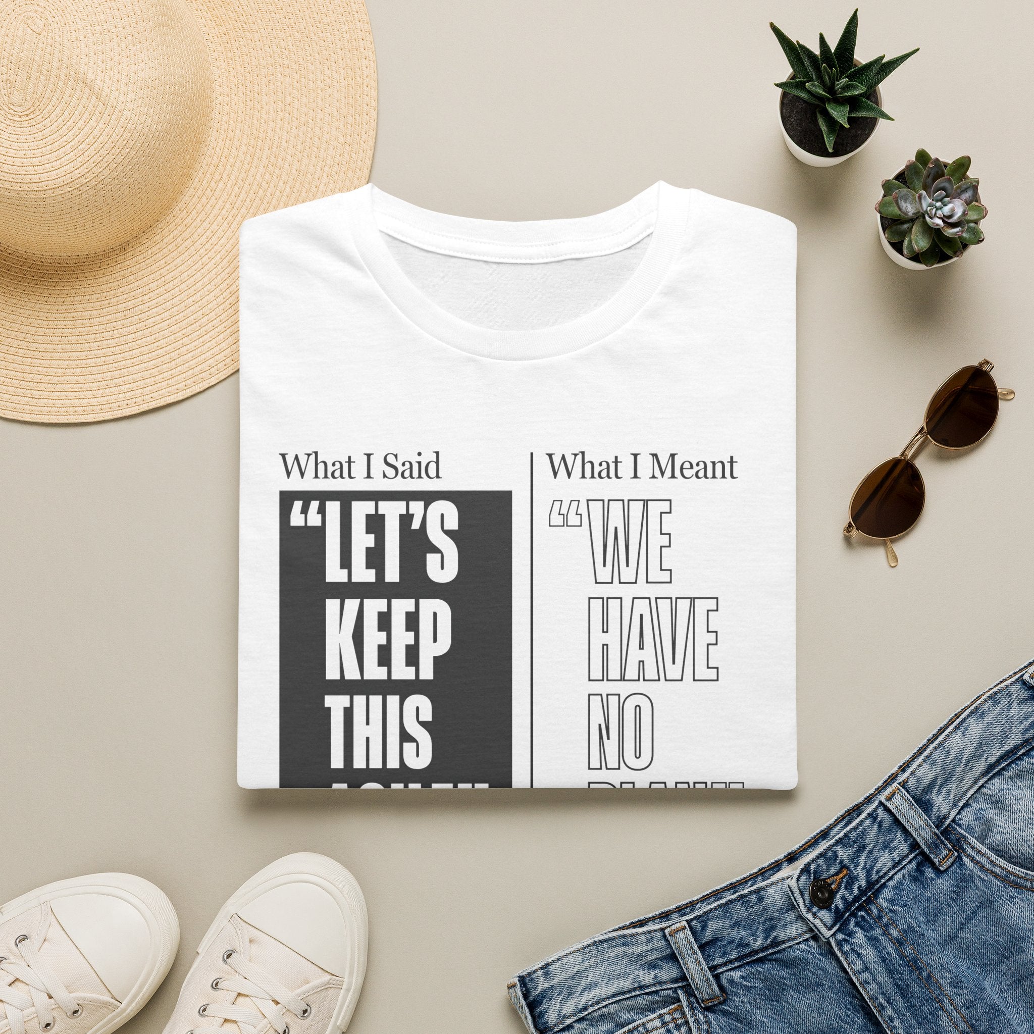 Keep This Agile T-Shirt
