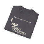 [7] Browser Tab Apocalypse T-Shirt