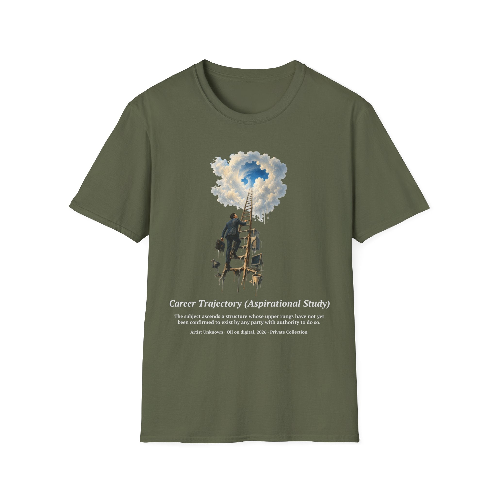 Career Trajectory T-Shirt