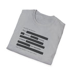 [63] An Honest Legal Policy T-Shirt