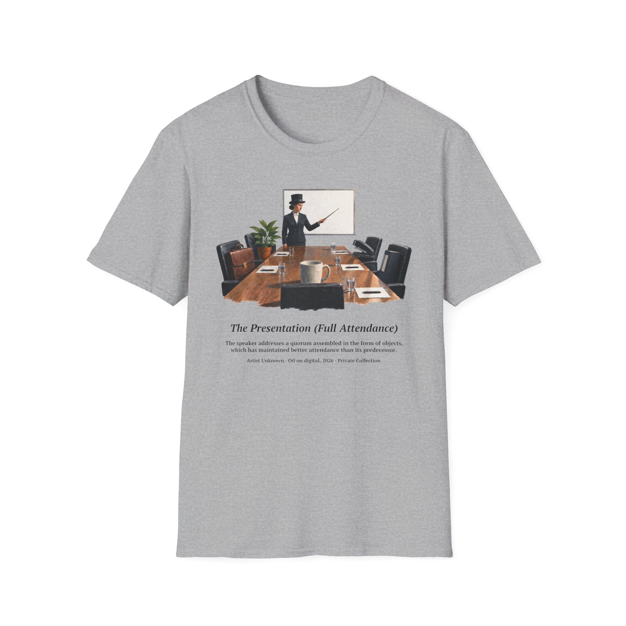 The Presentation T-Shirt