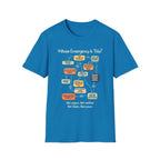 [109] Whose Emergency Is This T-Shirt