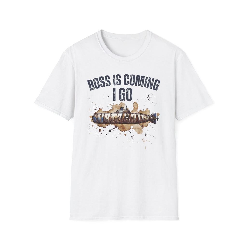 [34] I Go Submarine T-Shirt