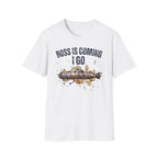 [34] I Go Submarine T-Shirt