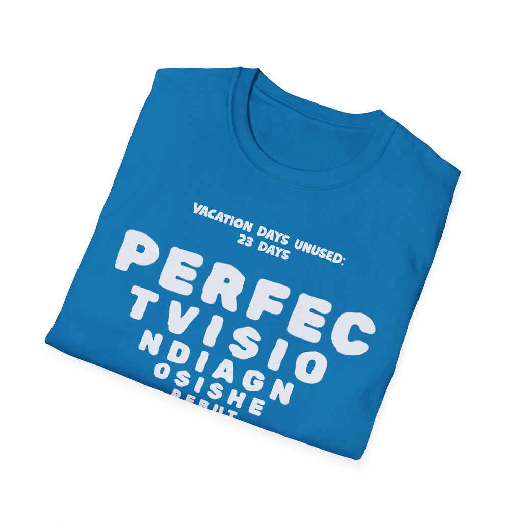 [2] Vacation Neglect T-Shirt