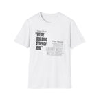Building Synergy Here T-Shirt