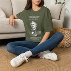 [76] A Great Leader T-Shirt