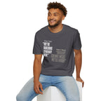 Building Synergy Here T-Shirt