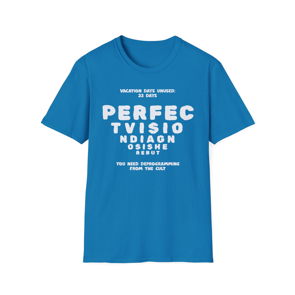 [2] Vacation Neglect T-Shirt