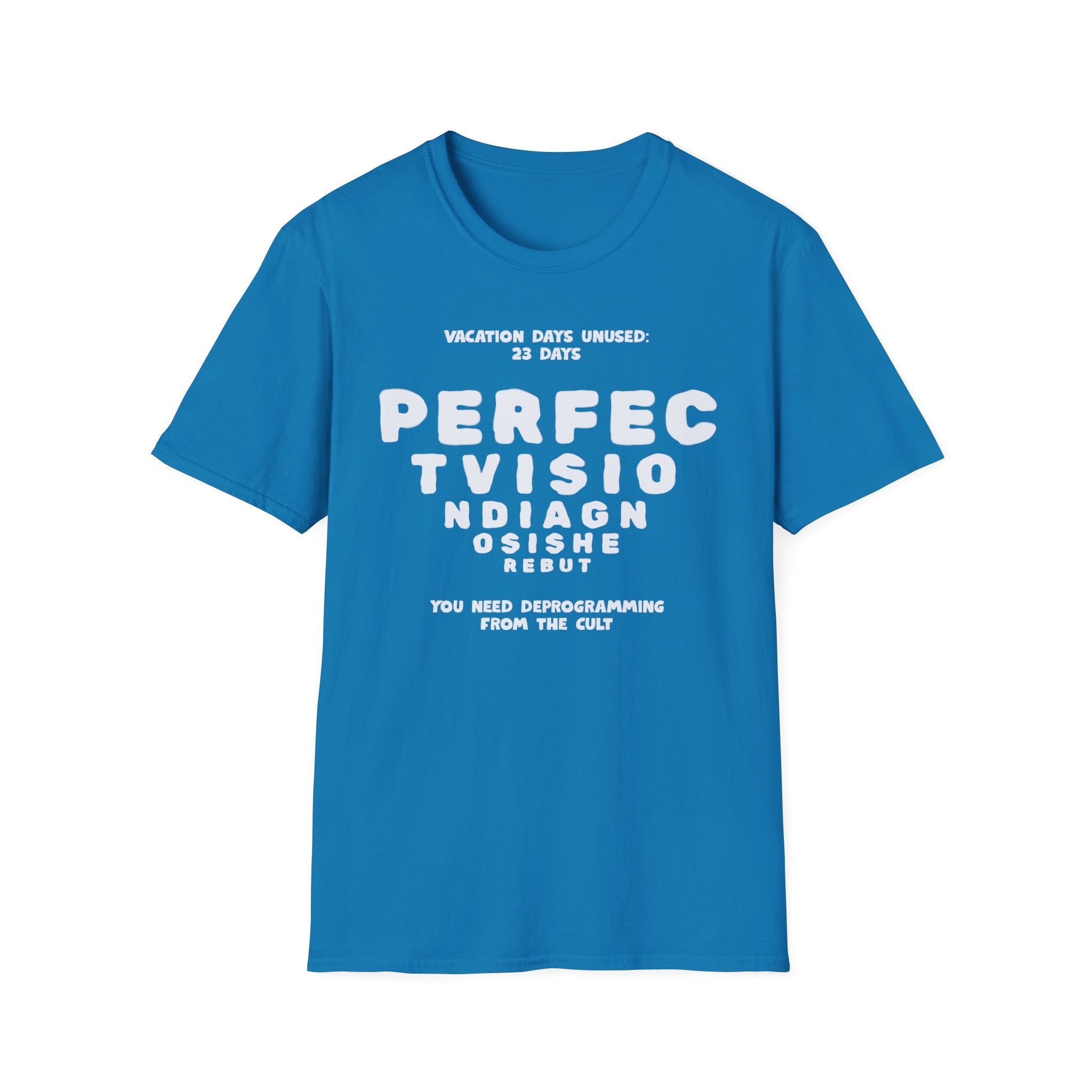 [2] Vacation Neglect T-Shirt