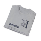 [68] Break Free From Diet Culture T-Shirt