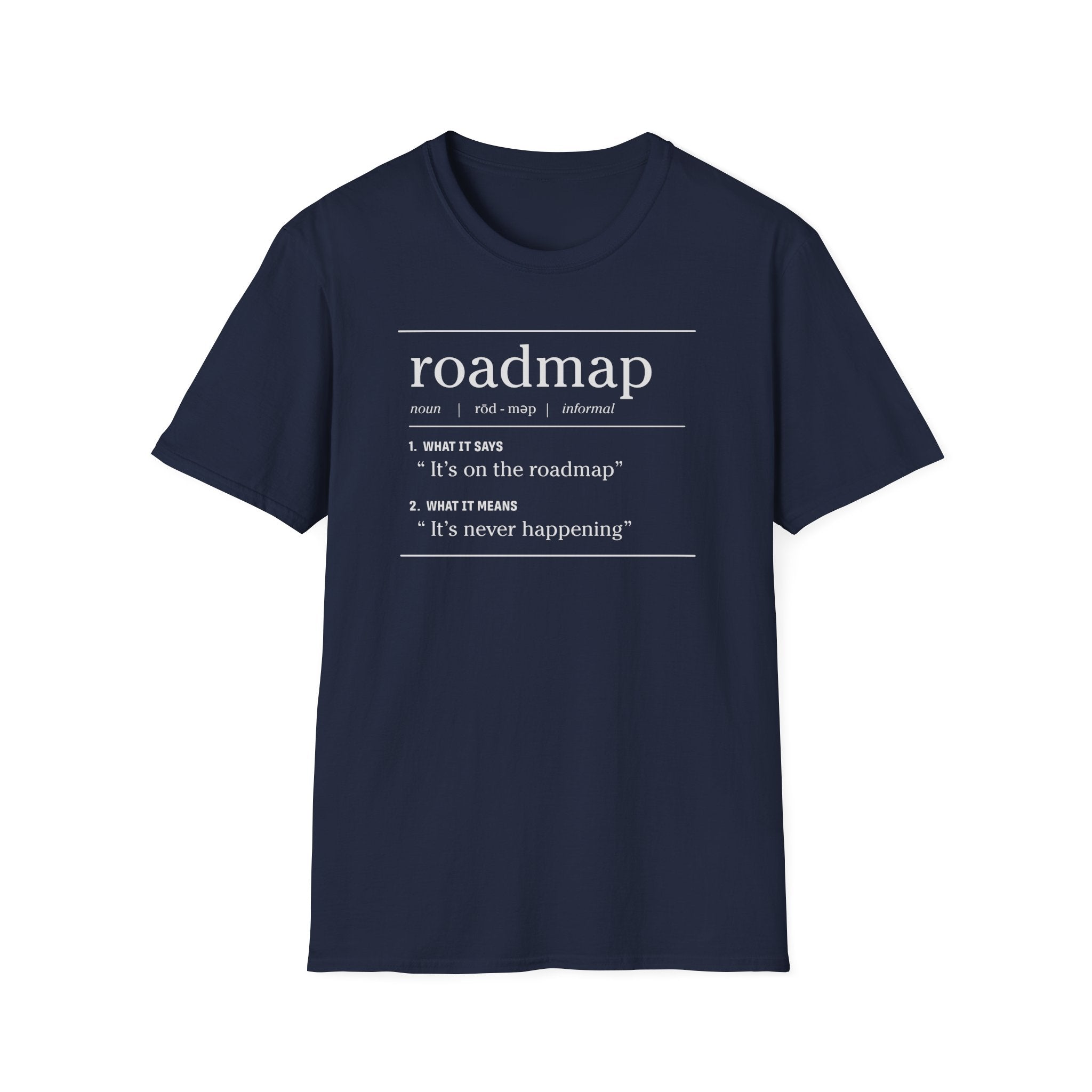 On The Roadmap T-Shirt