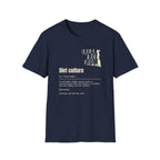 [68] Break Free From Diet Culture T-Shirt