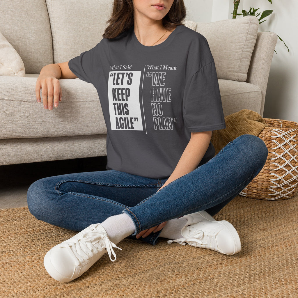 Keep This Agile T-Shirt