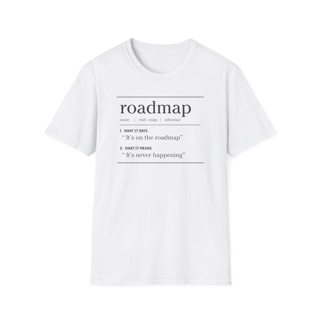 On The Roadmap T-Shirt