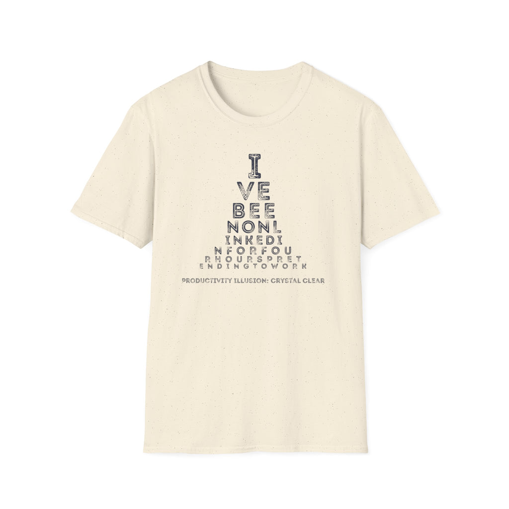 [13] Linkedin Procrastination T-Shirt