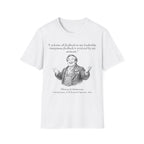 [95] I Welcome All Feedback T-Shirt
