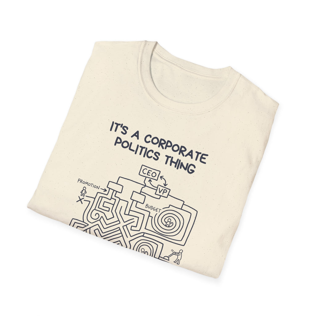 [61] It's A Corporate Thing T-Shirt