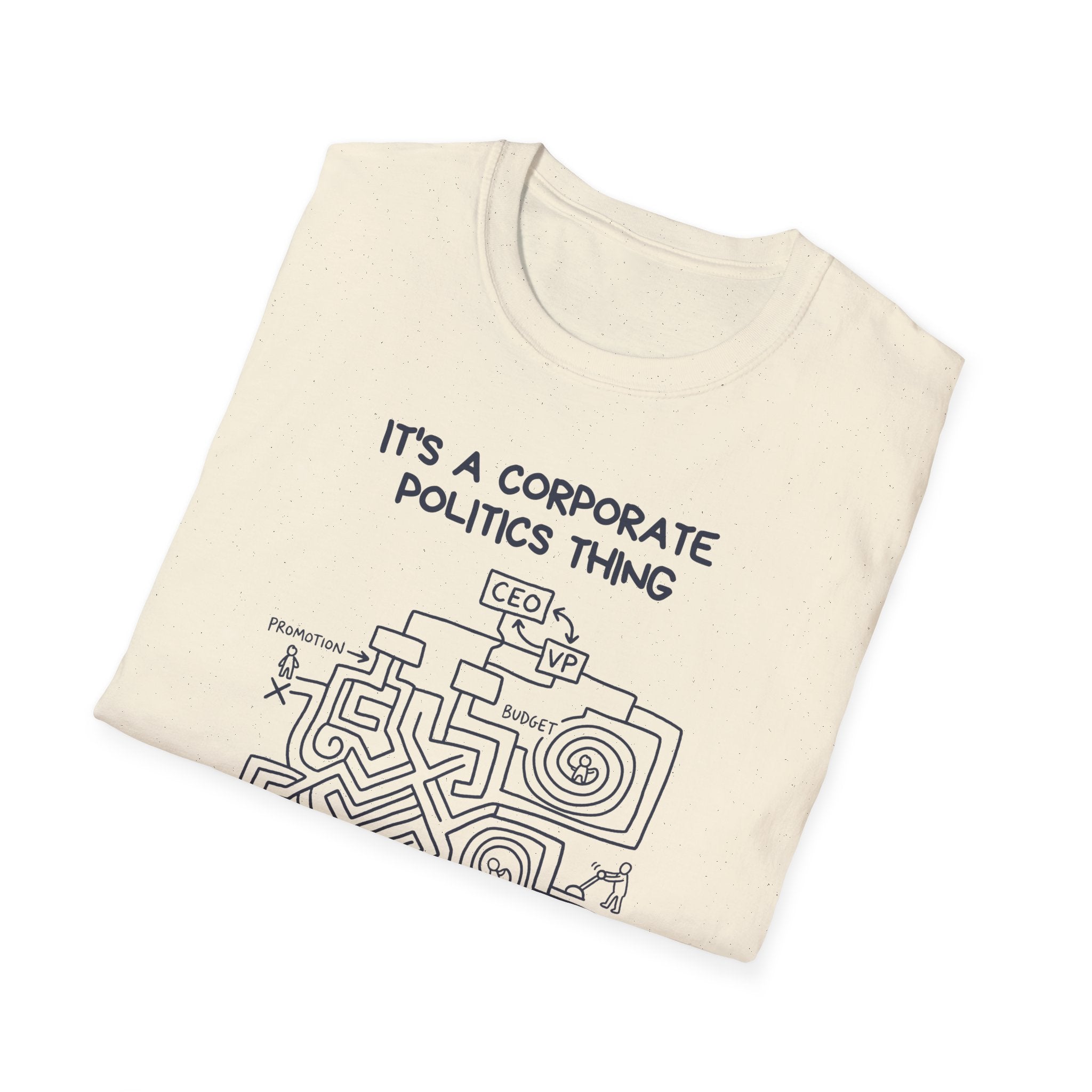 [61] It's A Corporate Thing T-Shirt
