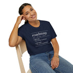 On The Roadmap T-Shirt