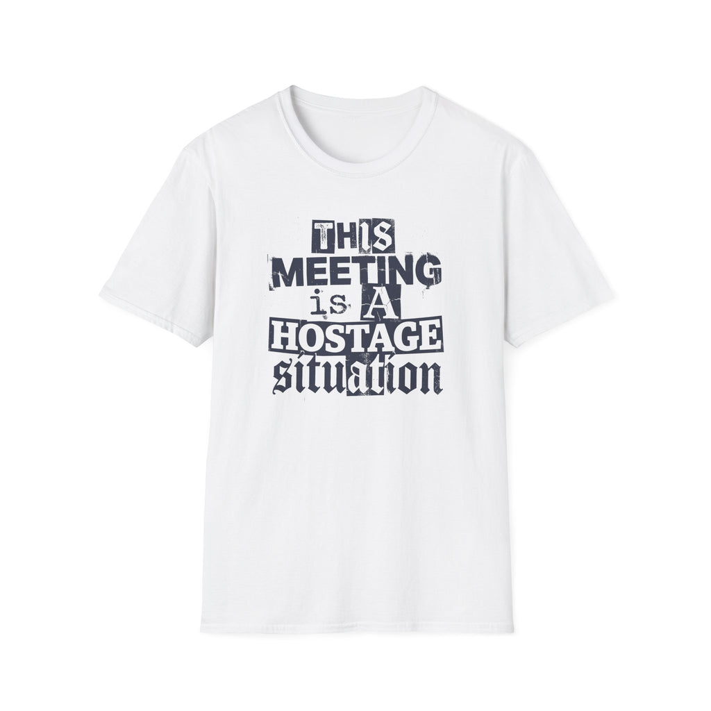 [59] A Hostage Situation T-Shirt