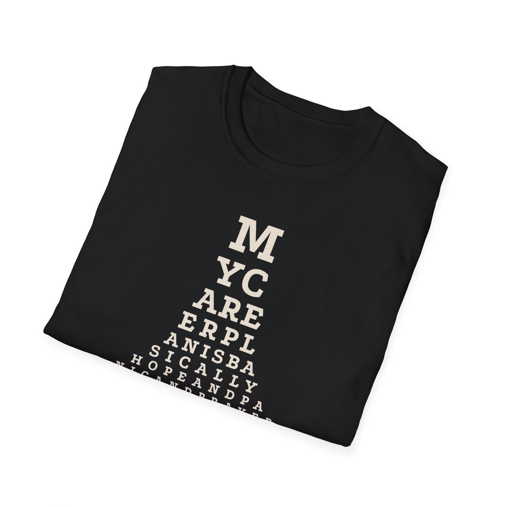 [5] Career Planning Chaos T-Shirt