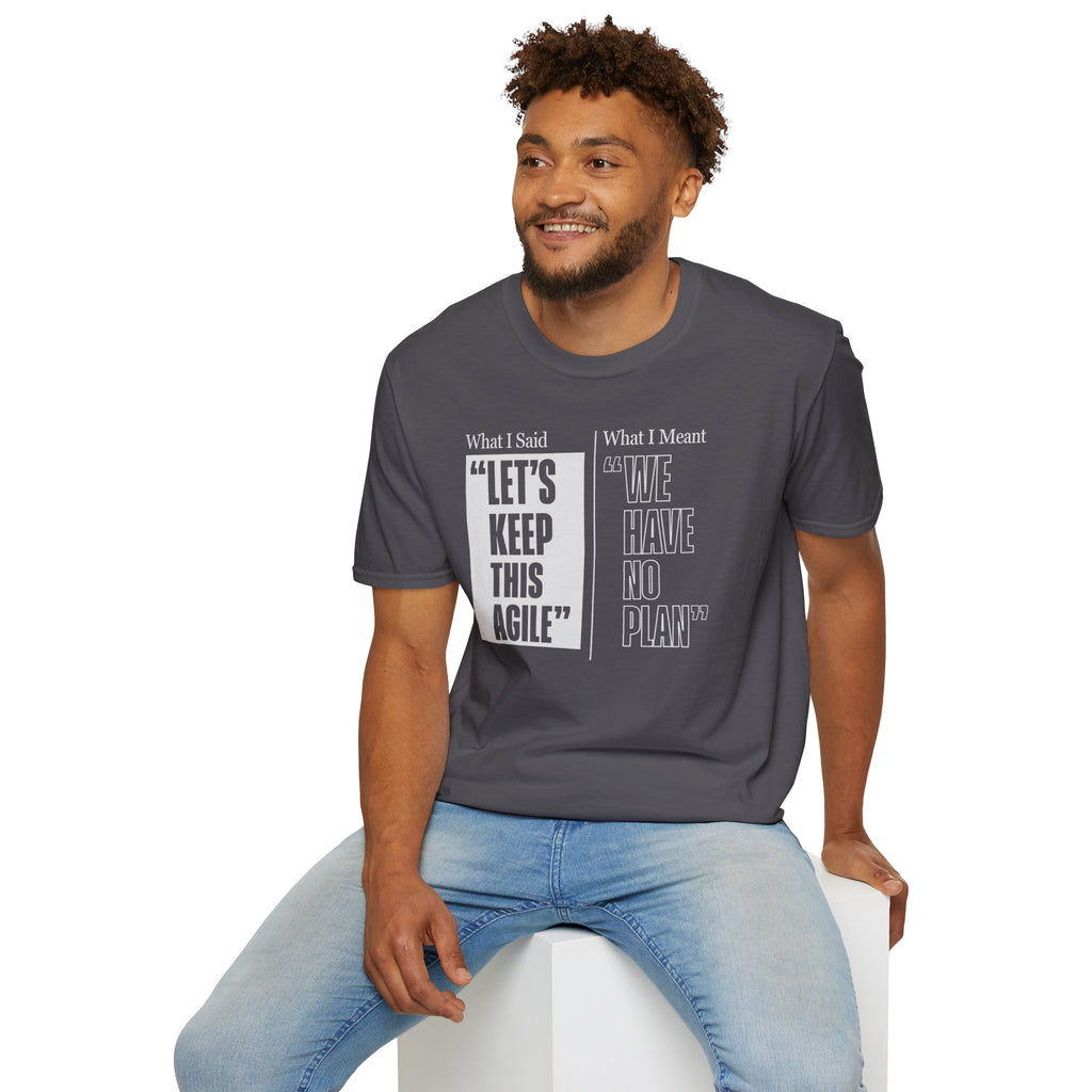 Keep This Agile T-Shirt