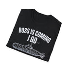 [34] I Go Submarine T-Shirt