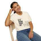 Building Synergy Here T-Shirt