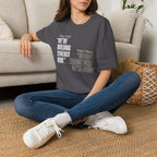 Building Synergy Here T-Shirt