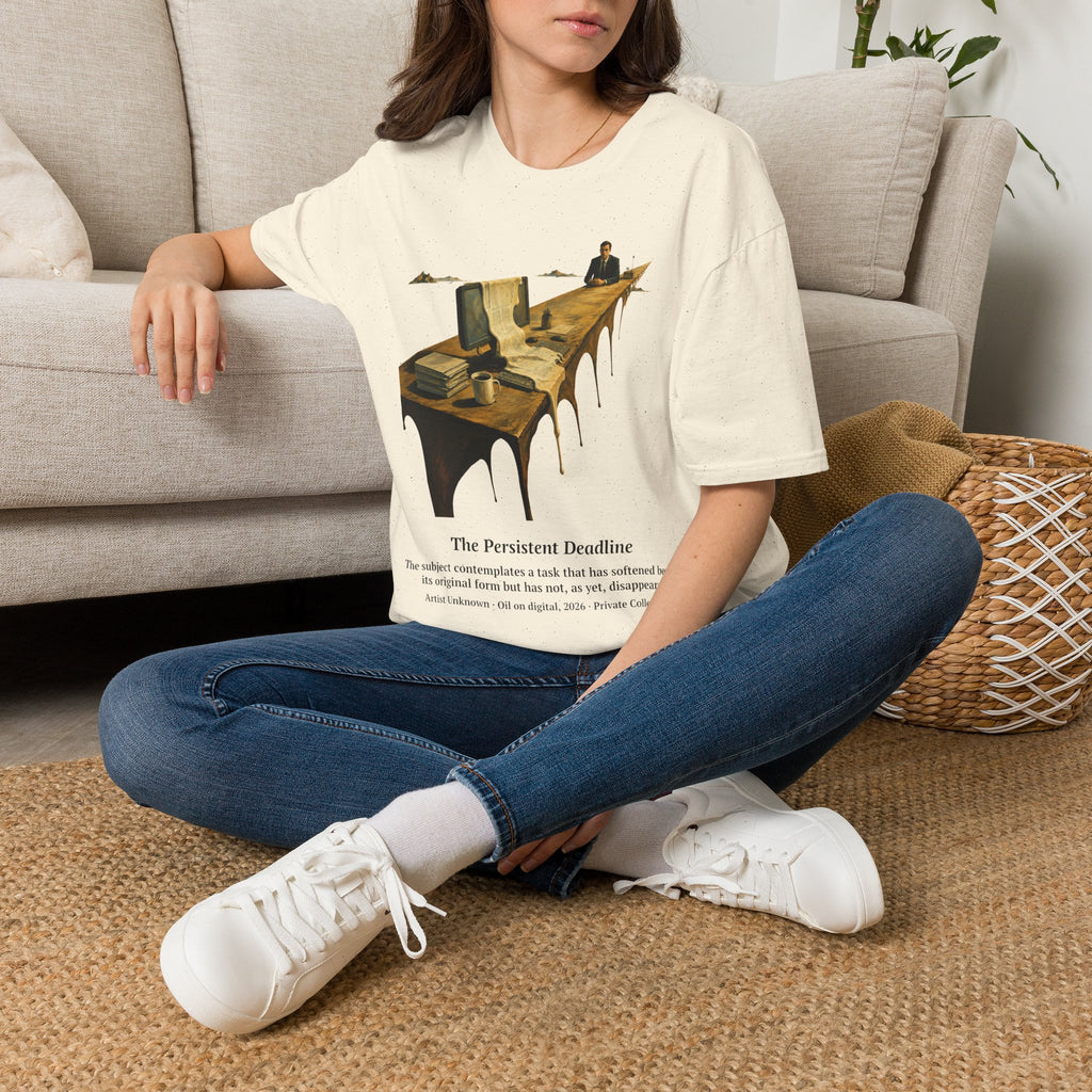 The Persistent Deadline T-Shirt