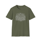 [45] I Don't Need Meditation T-Shirt