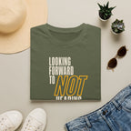 [86] Not Looking Forward T-Shirt