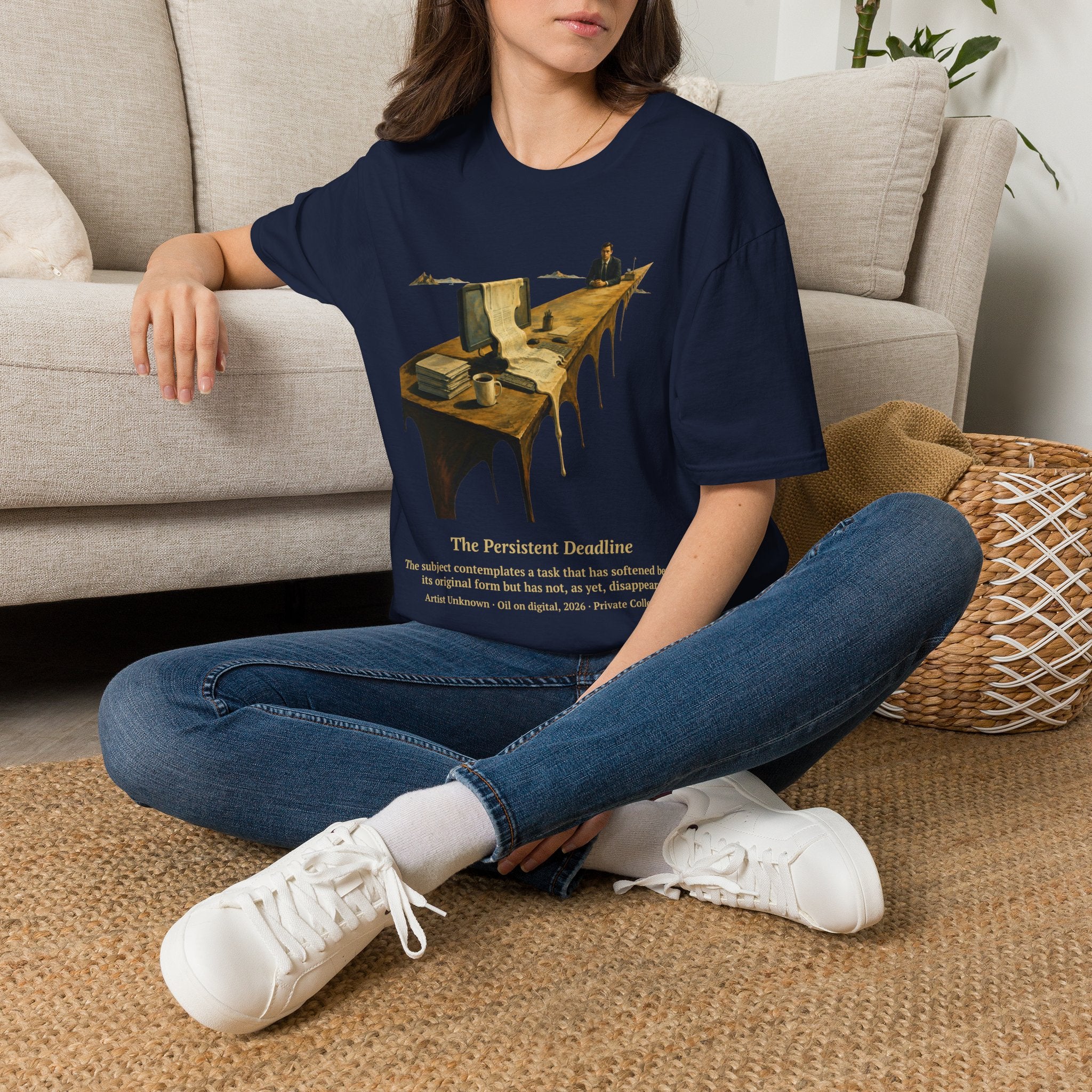 The Persistent Deadline T-Shirt