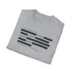 [65] Wellness Supports Health T-Shirt