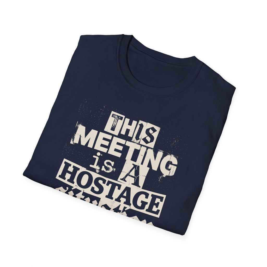 [59] A Hostage Situation T-Shirt